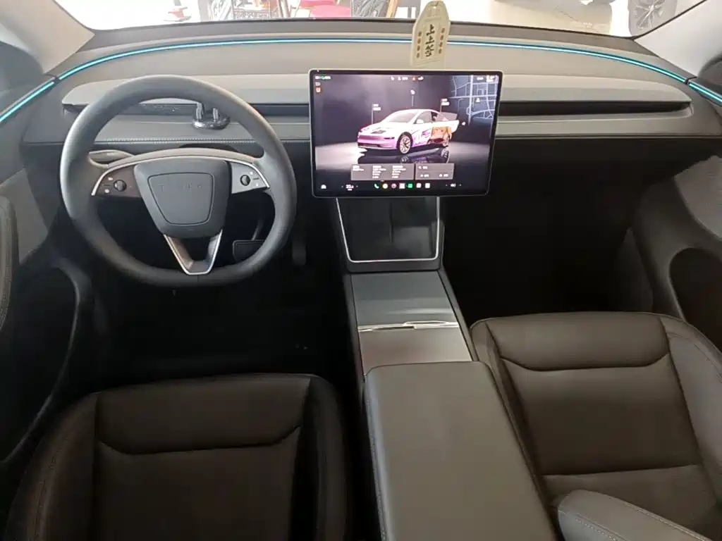 Tesla Model Y — фото 10
