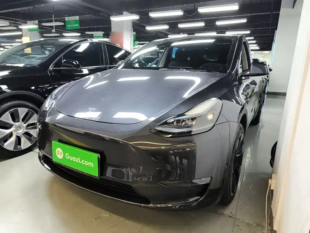 Tesla Model Y — фото 2