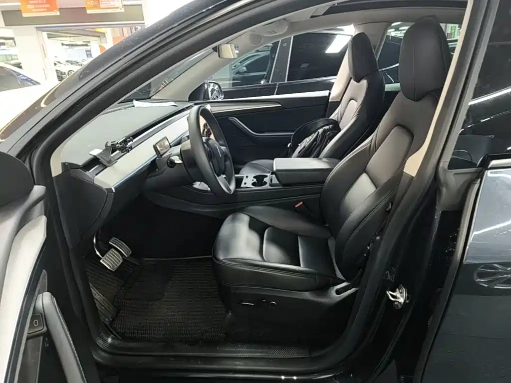 Tesla Model Y — фото 15