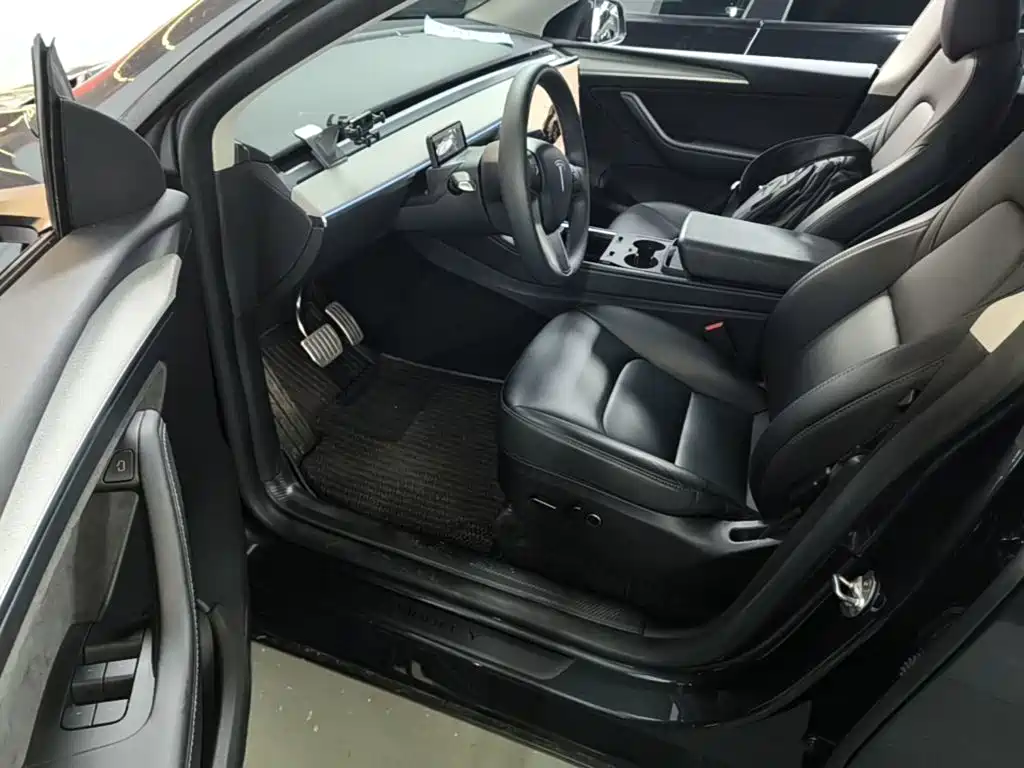 Tesla Model Y — фото 16