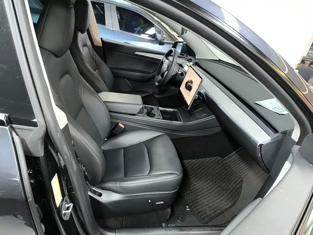 Tesla Model Y — фото 25