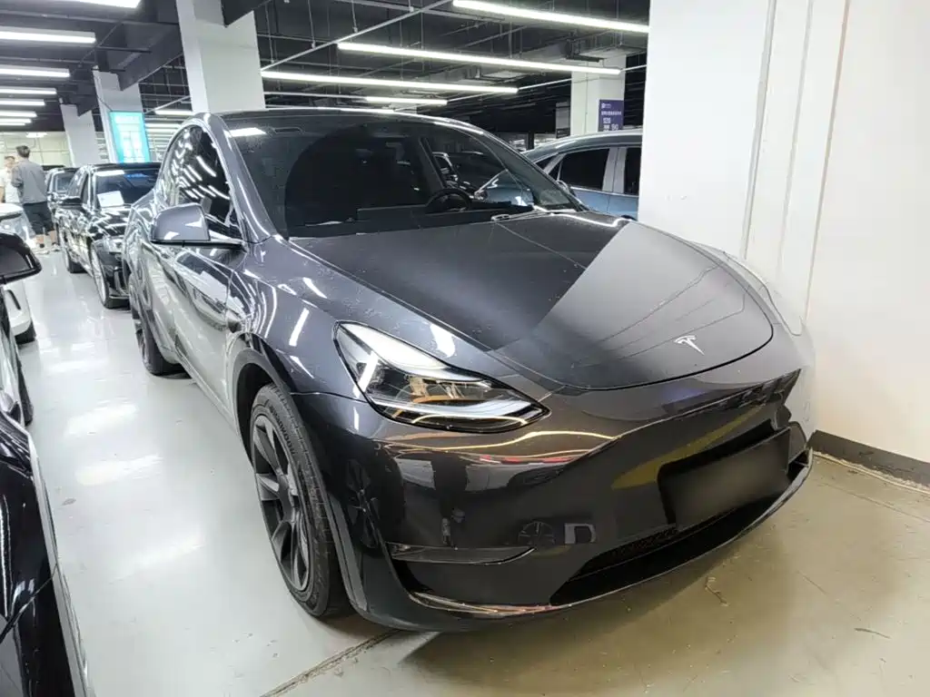 Tesla Model Y — фото 4