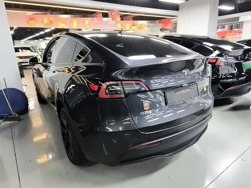 Tesla Model Y — фото 5