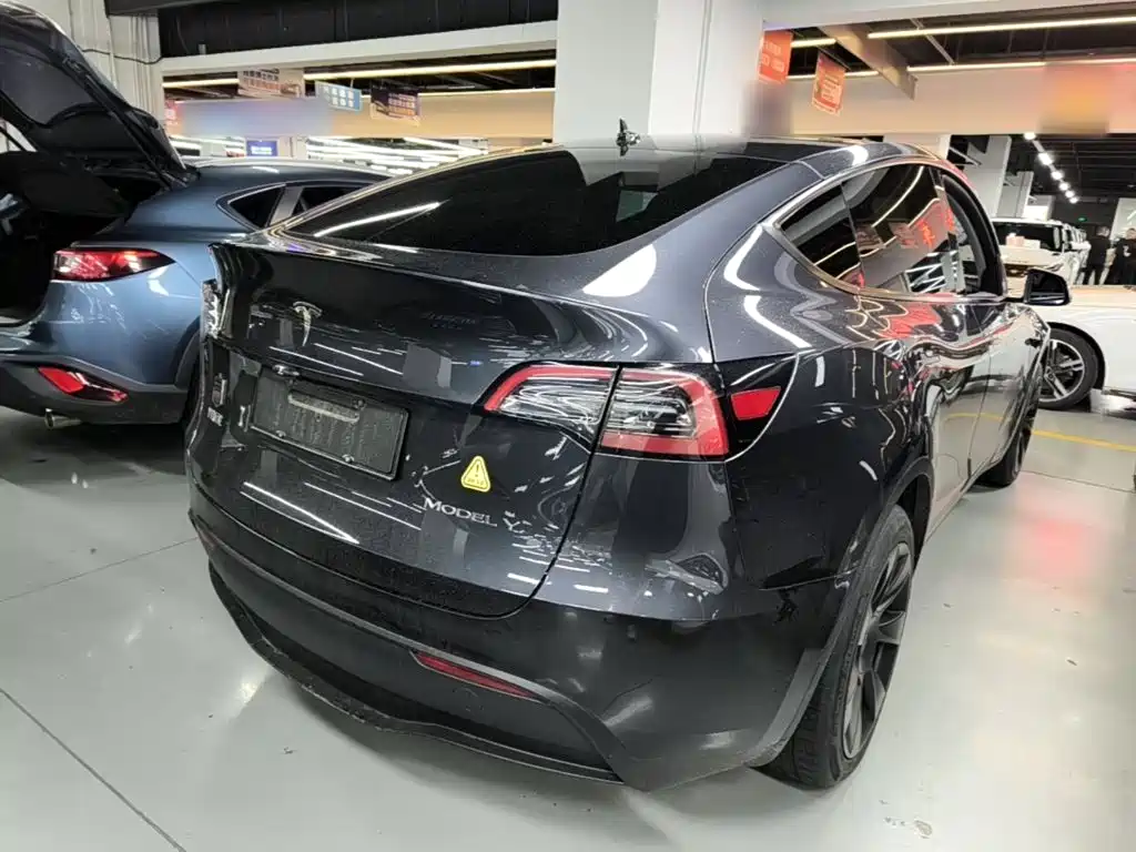 Tesla Model Y — фото 7