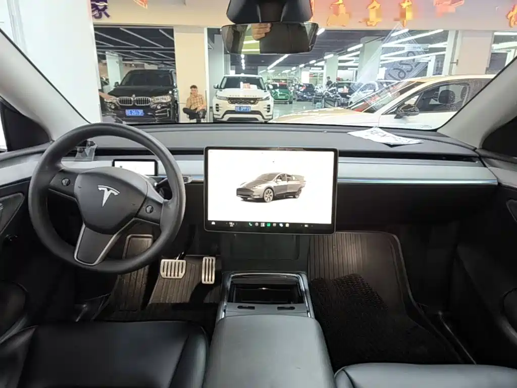 Tesla Model Y — фото 10