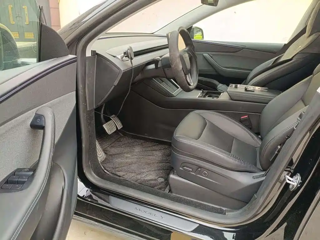 Tesla Model Y — фото 10