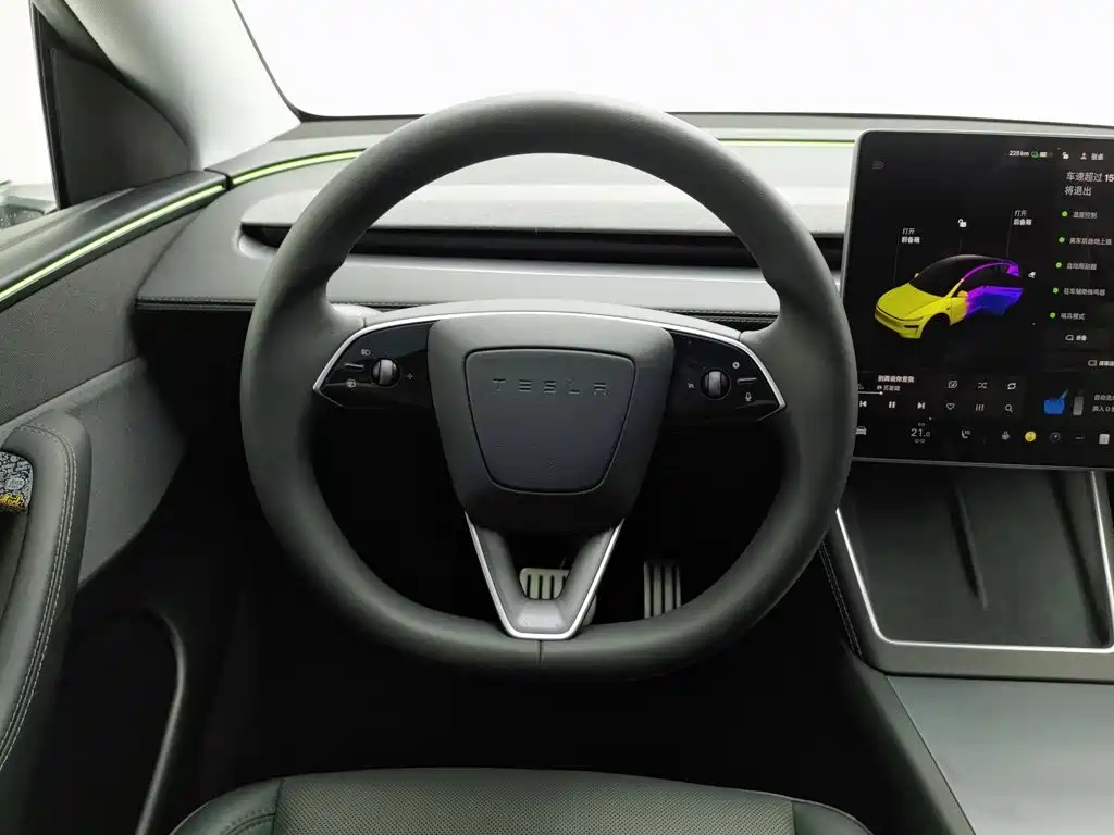 Tesla Model Y — фото 11