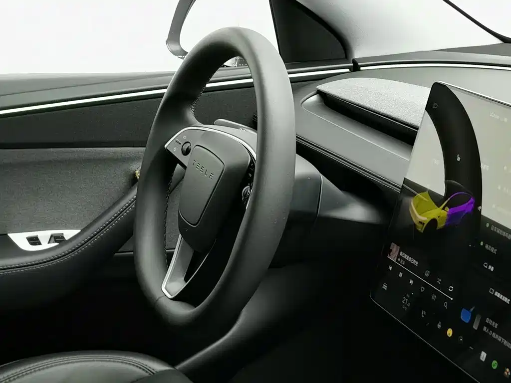 Tesla Model Y — фото 22