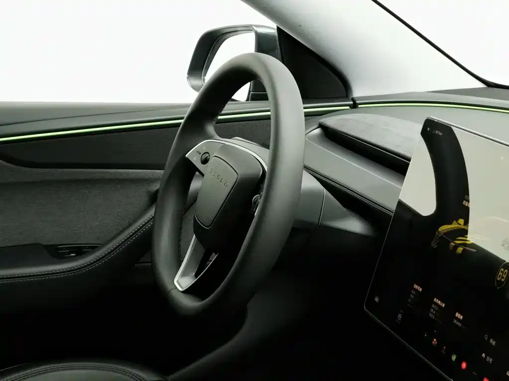 Tesla Model Y — фото 22