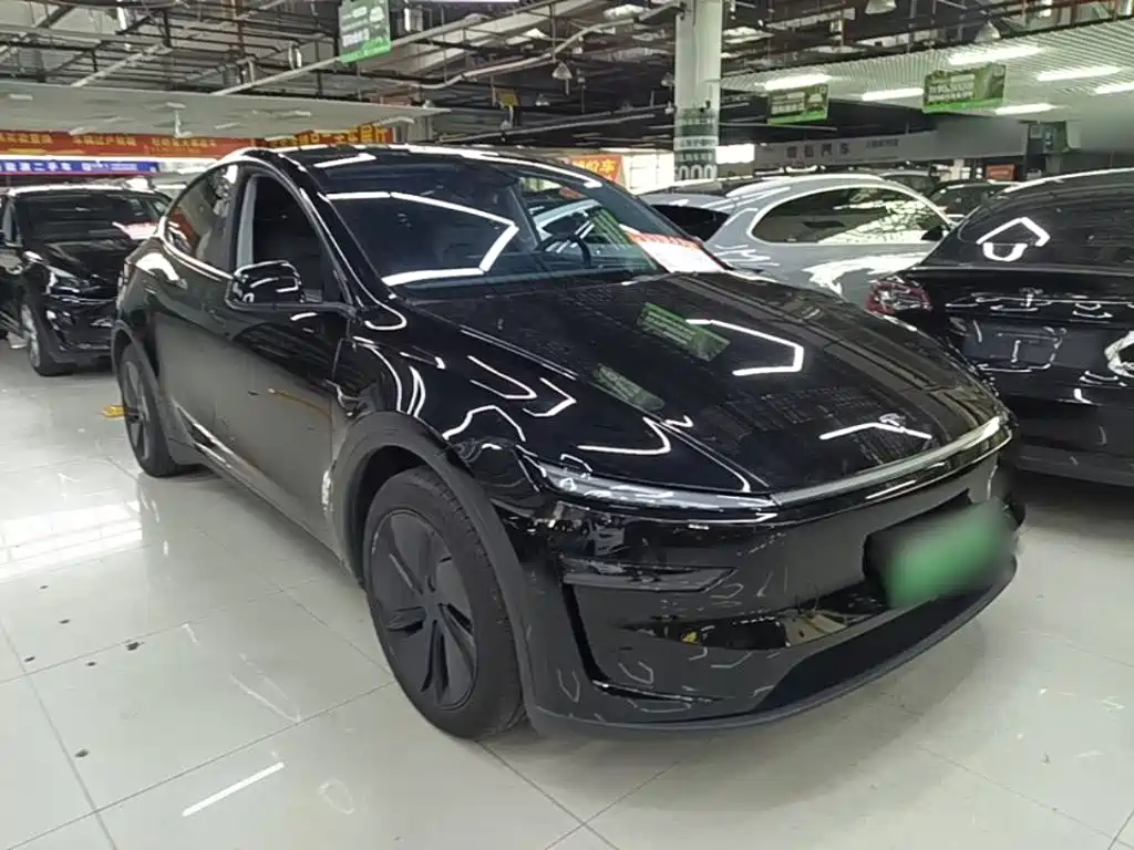 Tesla Model Y — фото 4