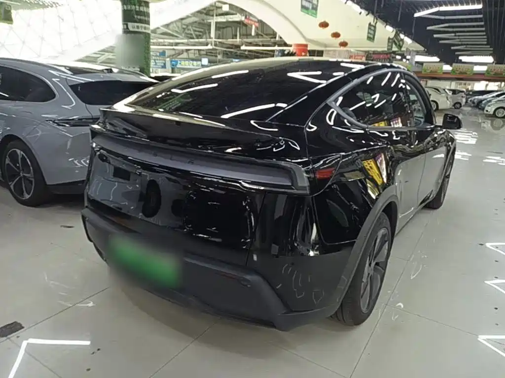 Tesla Model Y — фото 7
