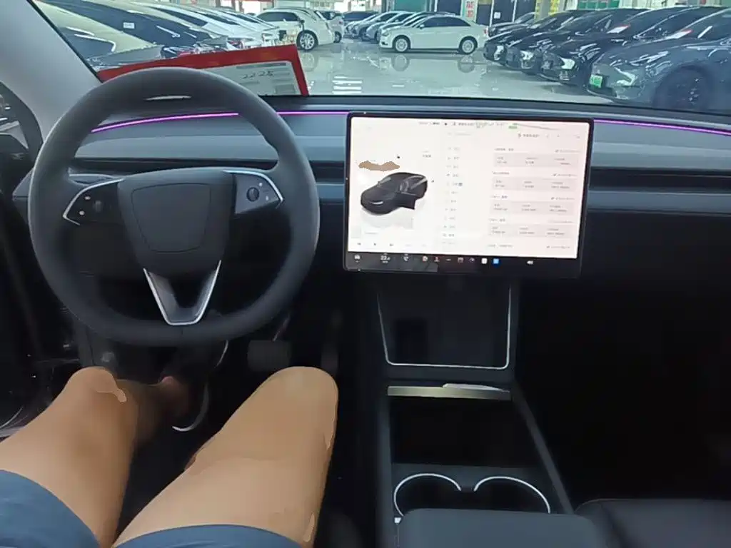 Tesla Model Y — фото 10