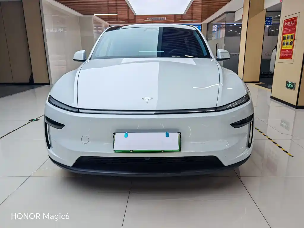 Tesla Model Y — фото 2