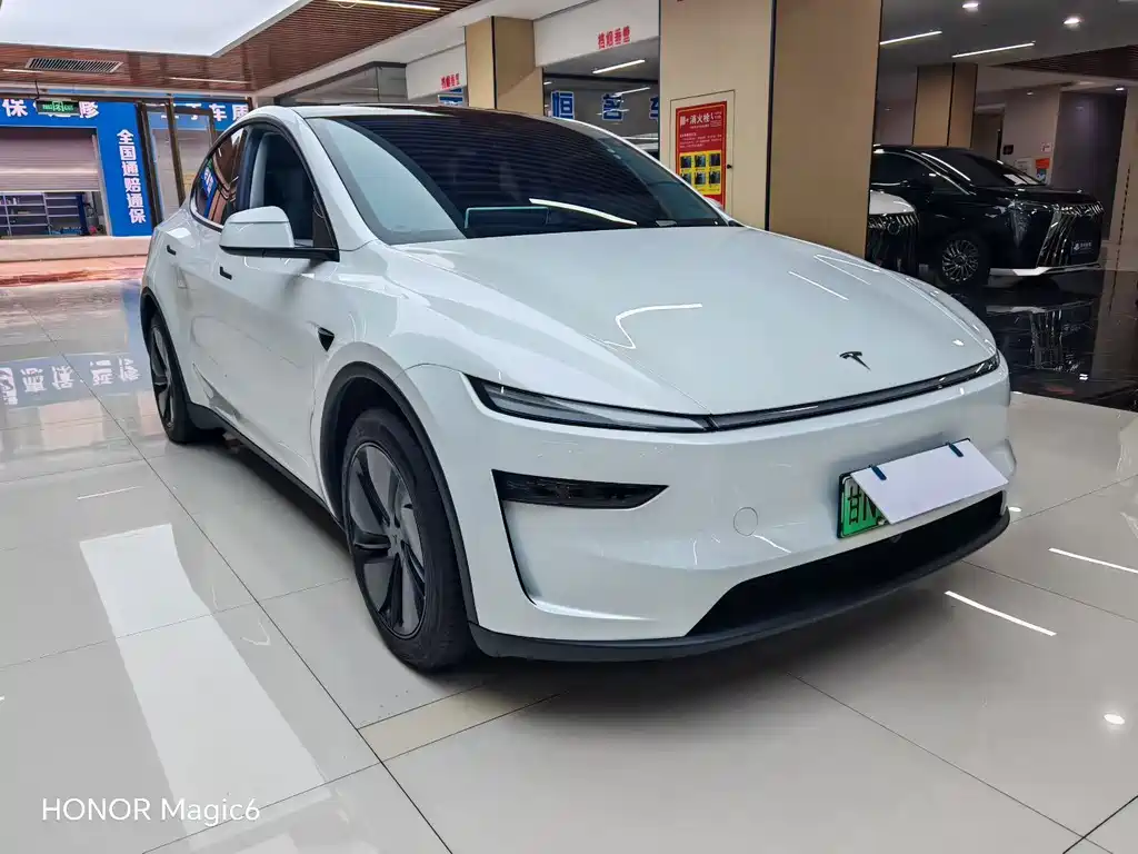Tesla Model Y — фото 3