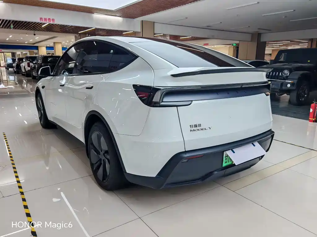 Tesla Model Y — фото 4