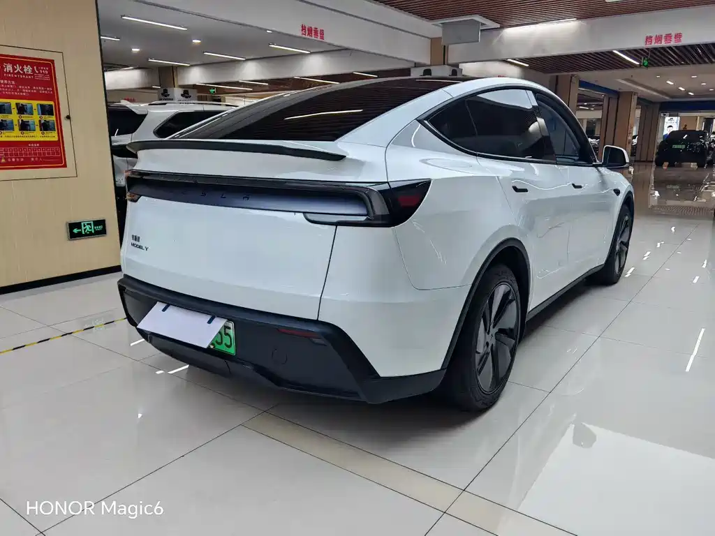 Tesla Model Y — фото 5