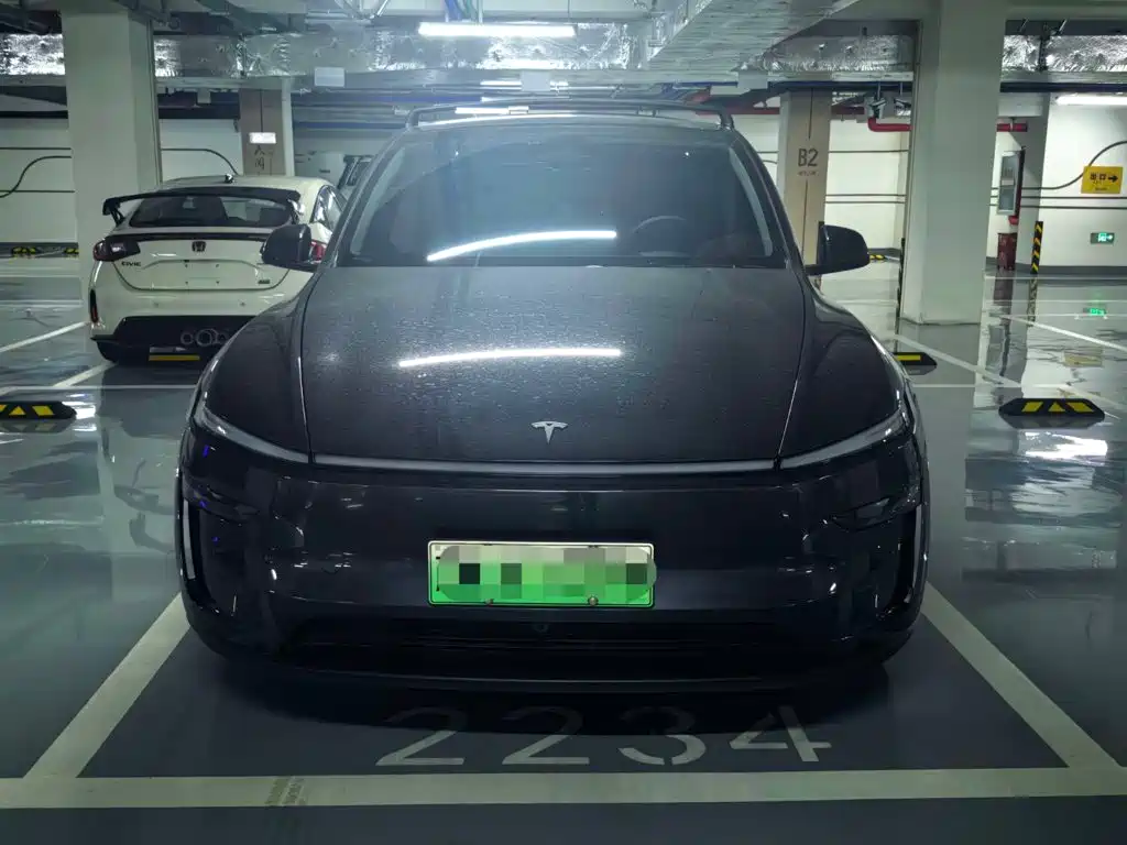 Tesla Model Y — фото 2