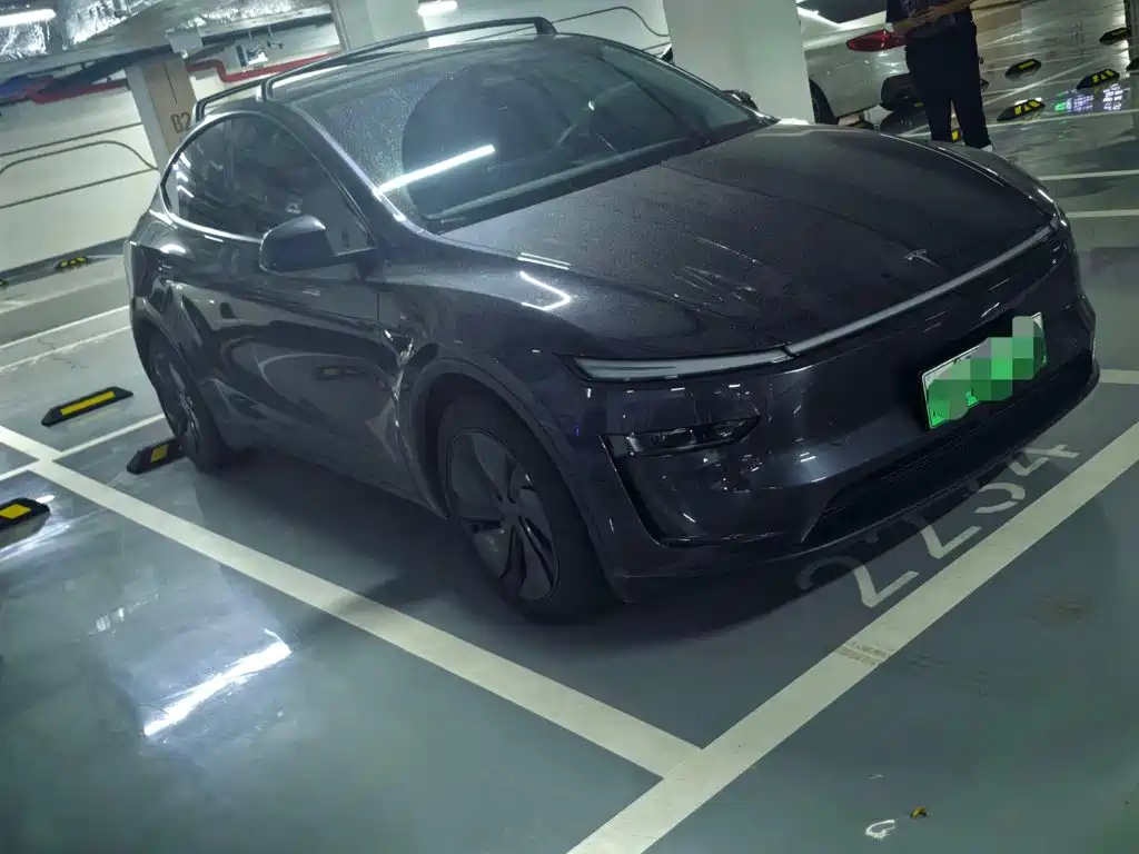 Tesla Model Y — фото 3