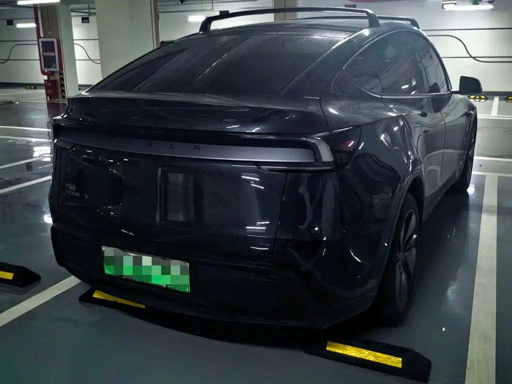 Tesla Model Y — фото 6