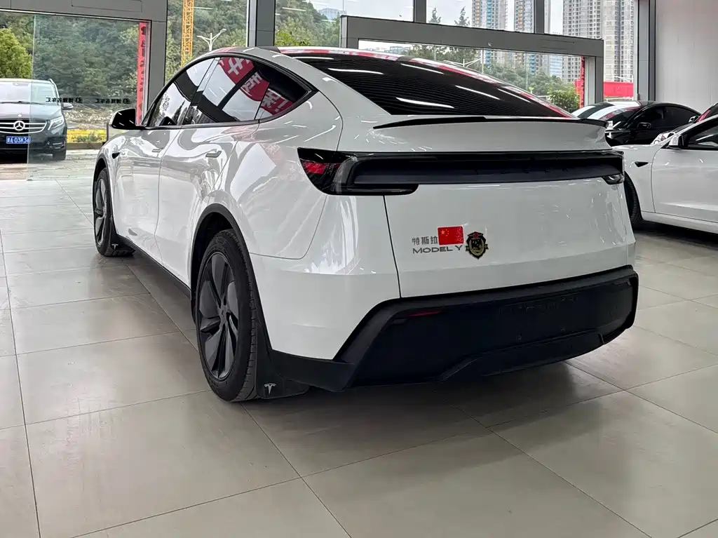 Tesla Model Y — фото 7