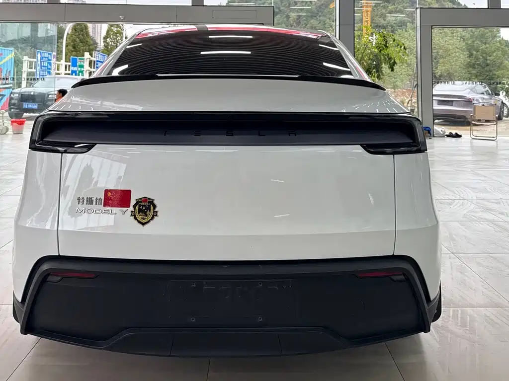 Tesla Model Y — фото 9
