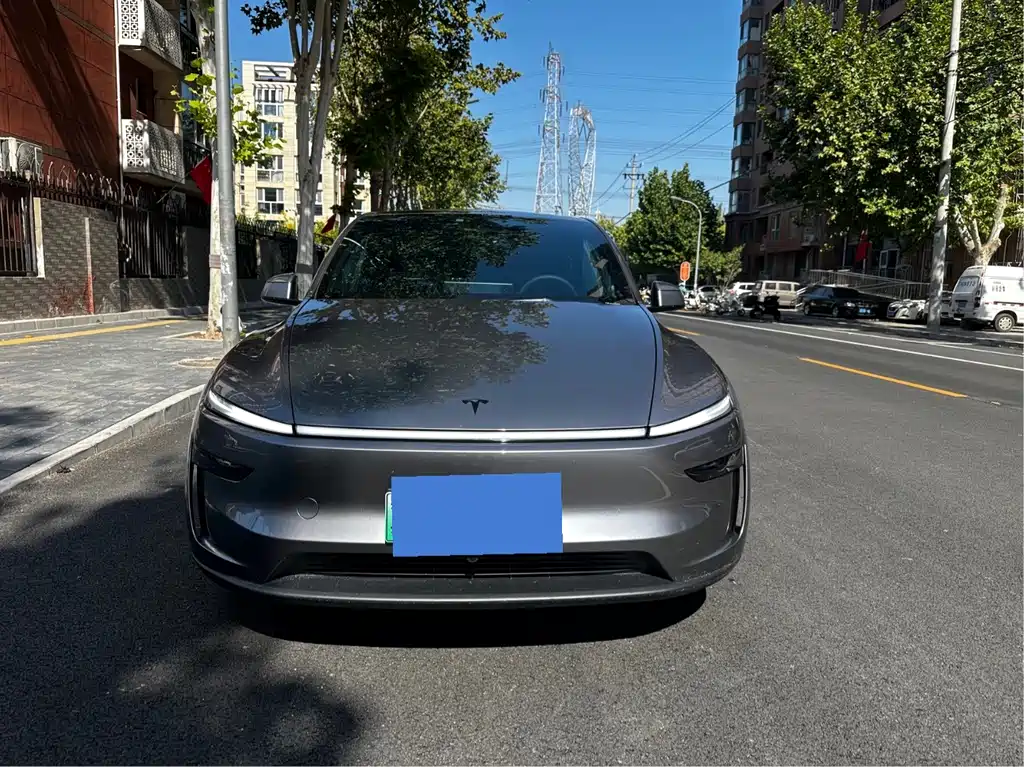 Tesla Model Y — фото 2