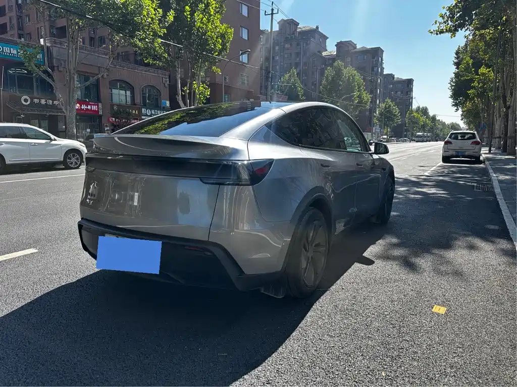 Tesla Model Y — фото 4