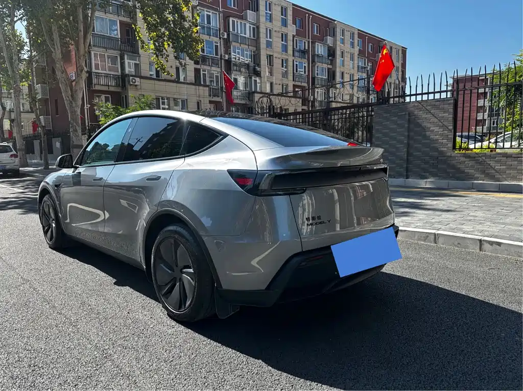 Tesla Model Y — фото 5