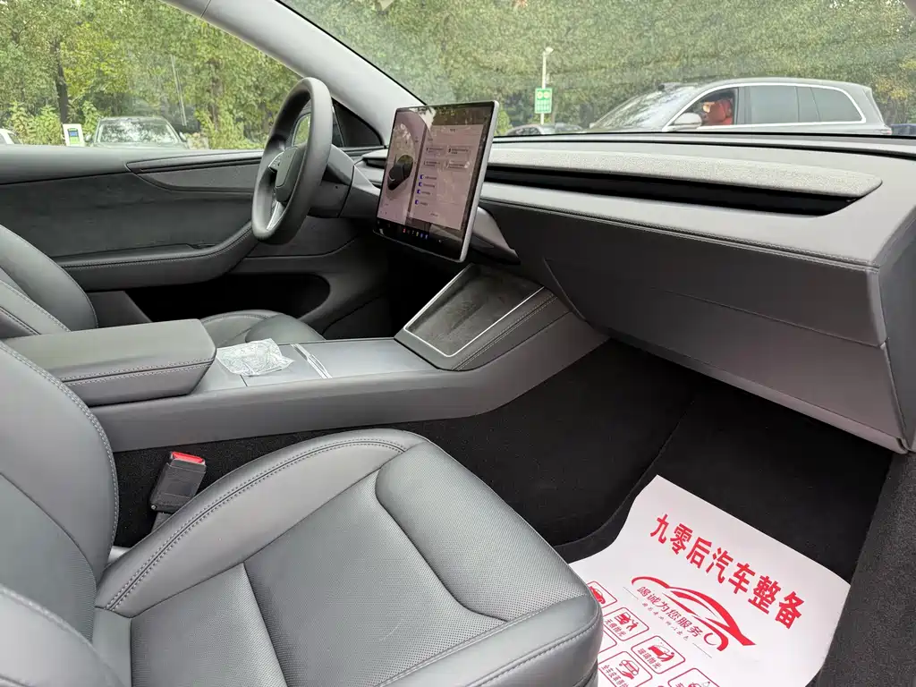 Tesla Model Y — фото 16