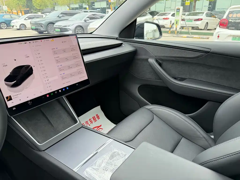 Tesla Model Y — фото 6
