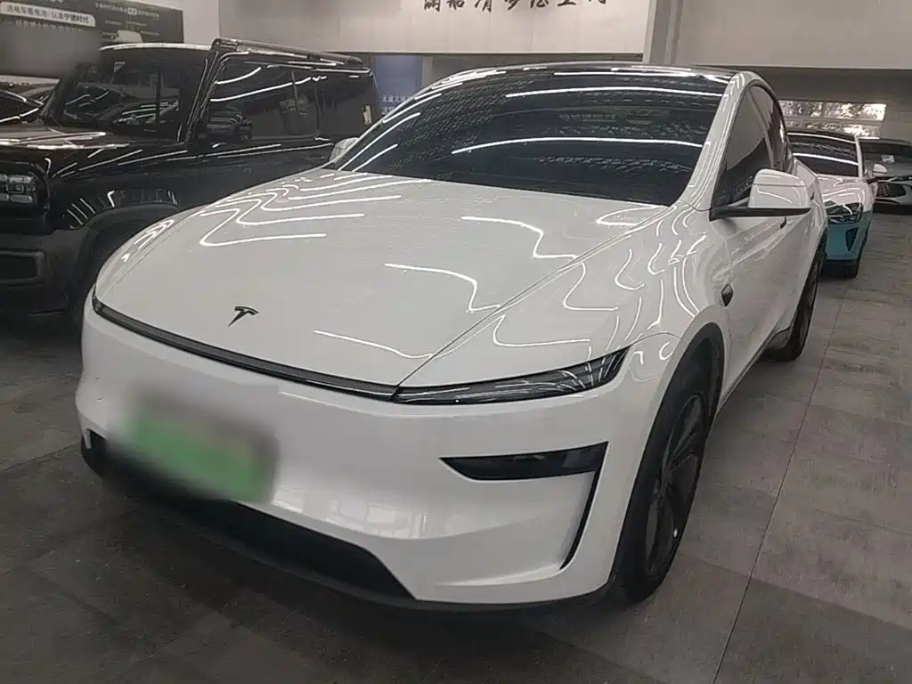 Tesla Model Y — фото 2