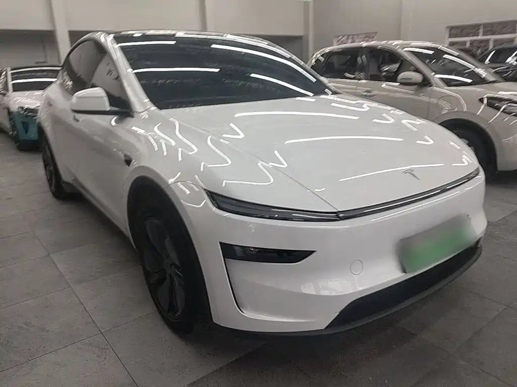 Tesla Model Y — фото 4