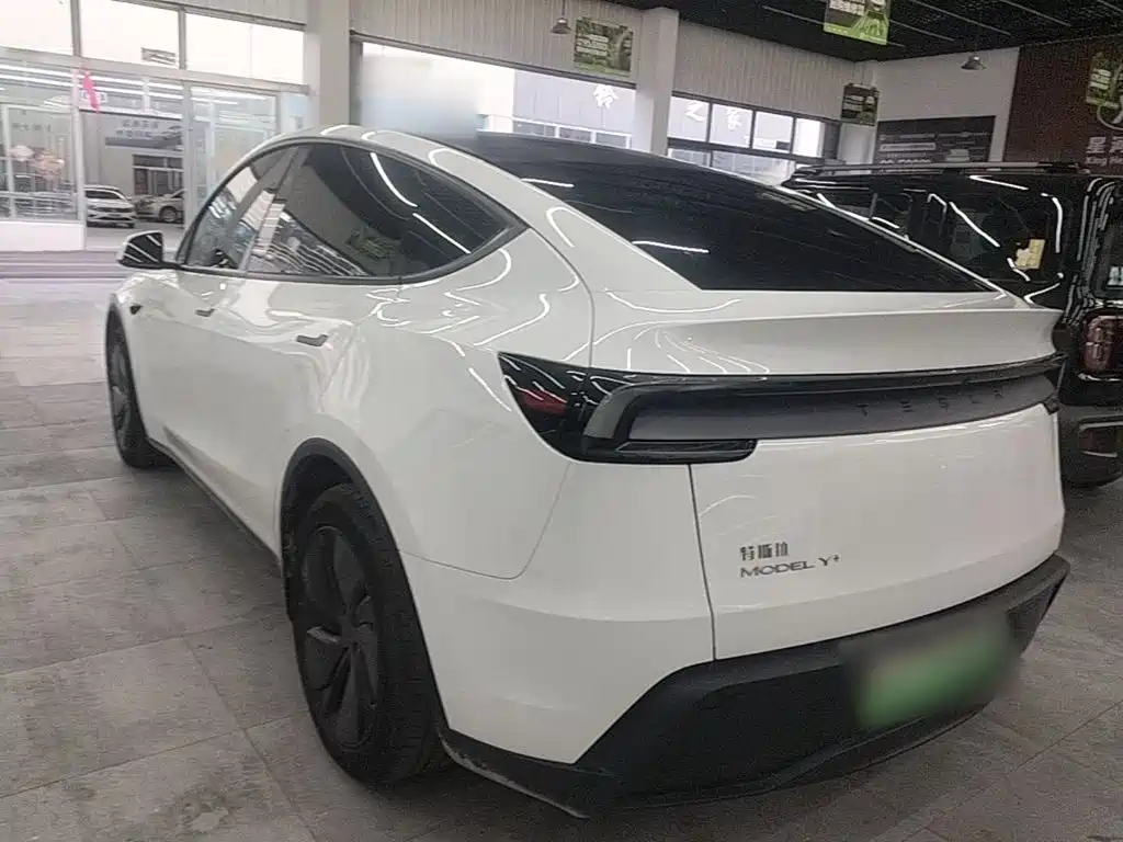 Tesla Model Y — фото 5