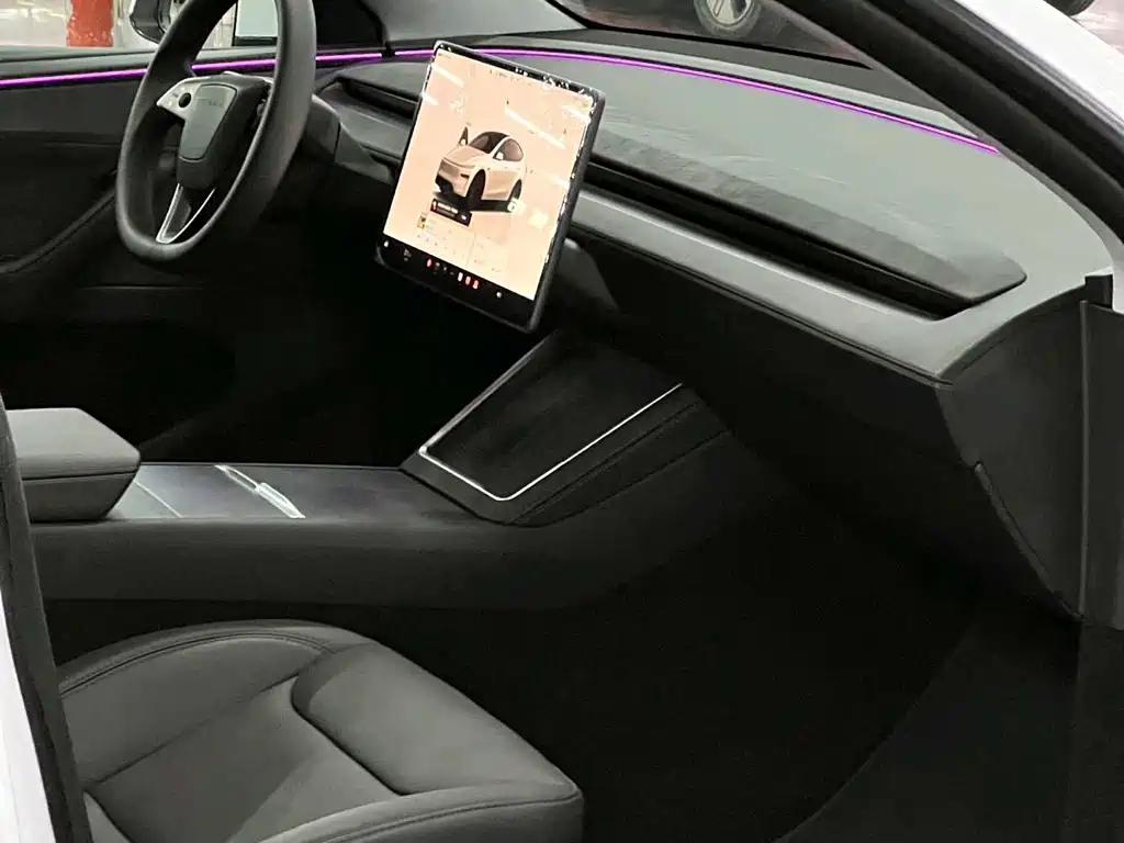 Tesla Model Y — фото 6