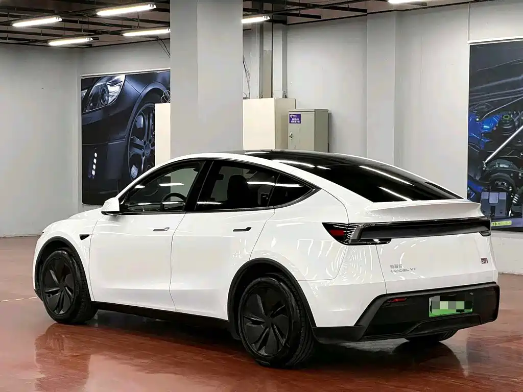 Tesla Model Y — фото 7