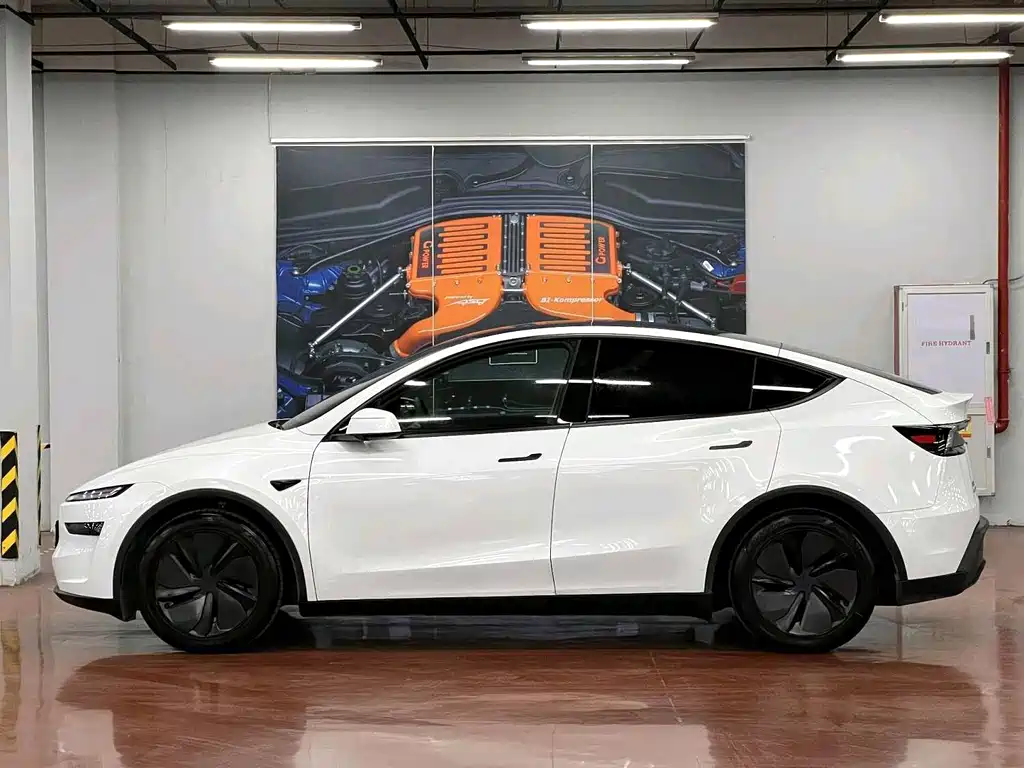 Tesla Model Y — фото 8