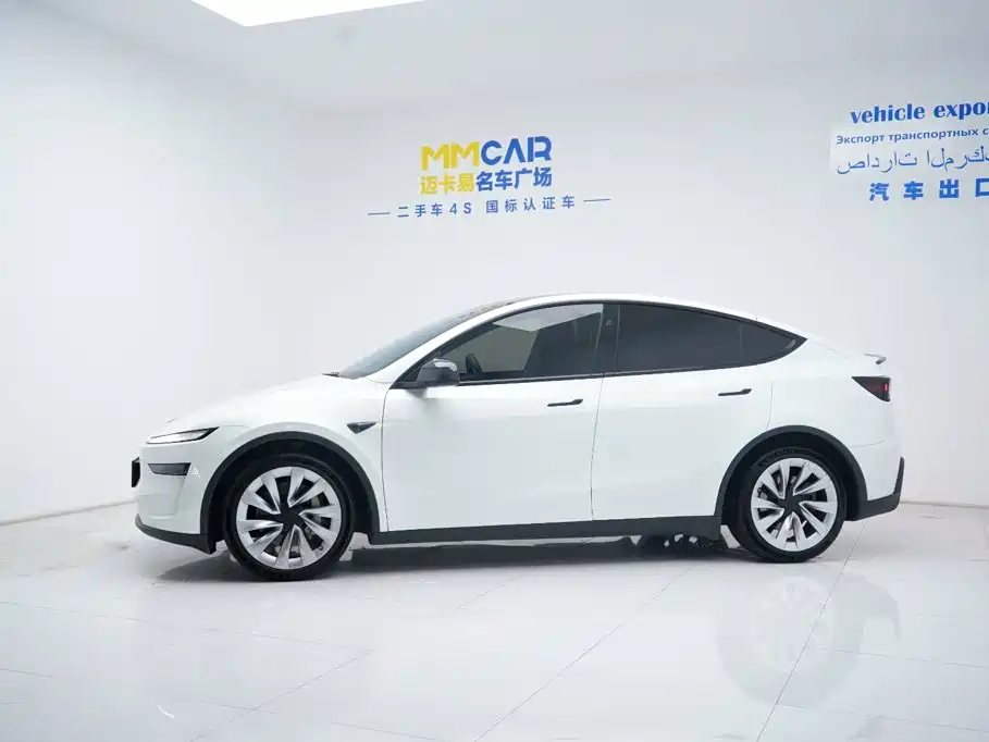 Tesla Model Y — фото 10