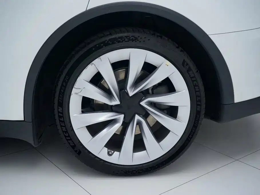 Tesla Model Y — фото 21