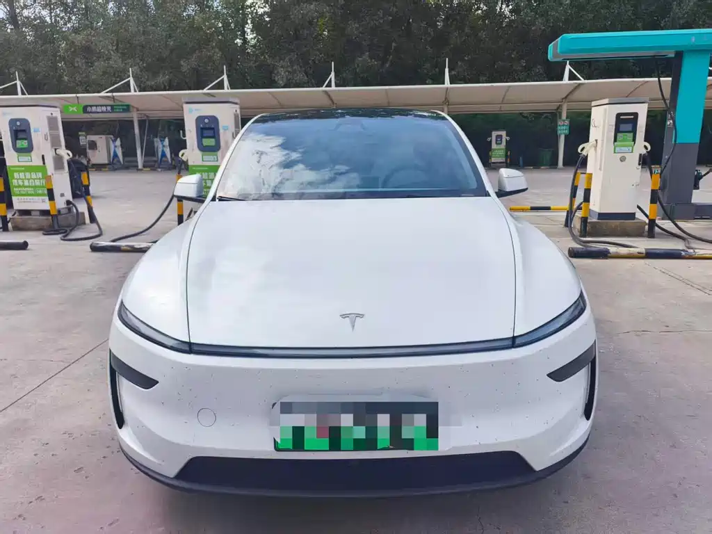Tesla Model Y — фото 2