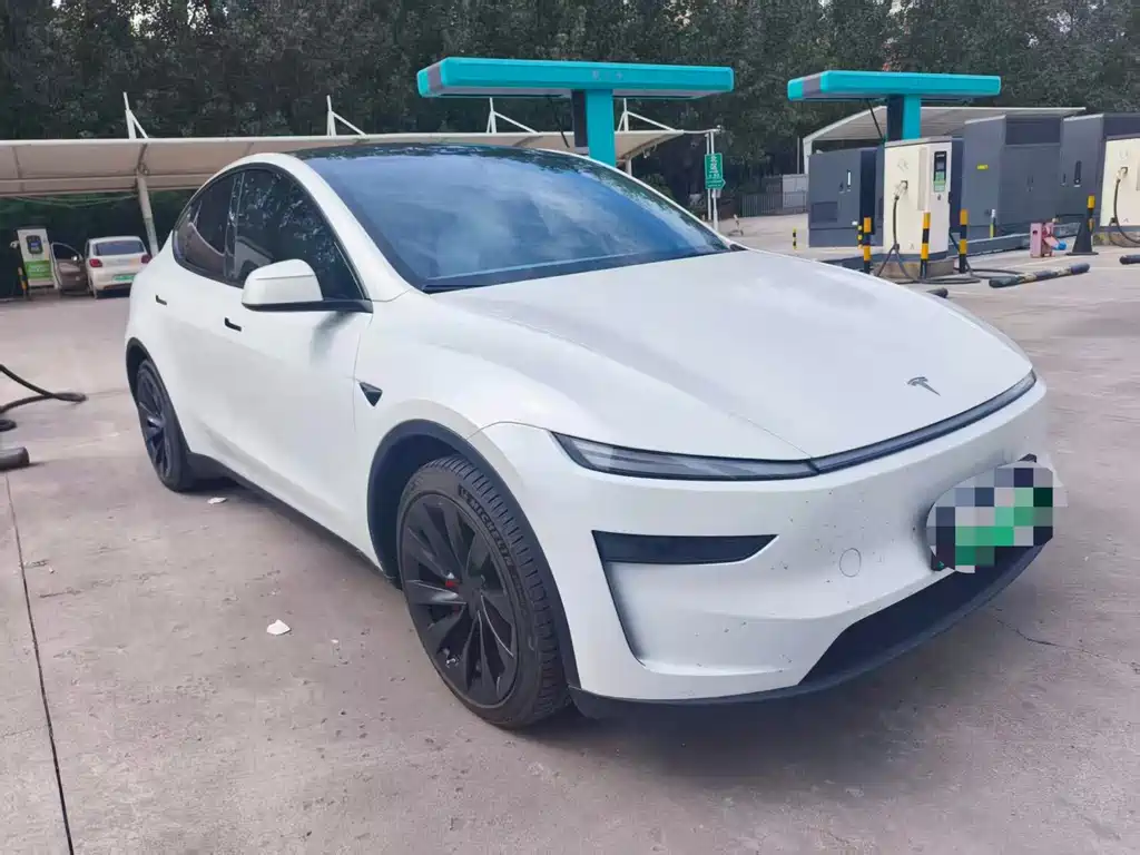 Tesla Model Y — фото 3