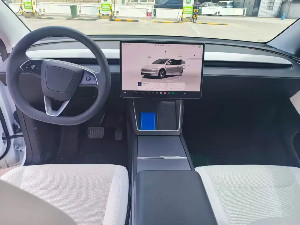 Tesla Model Y — фото 6