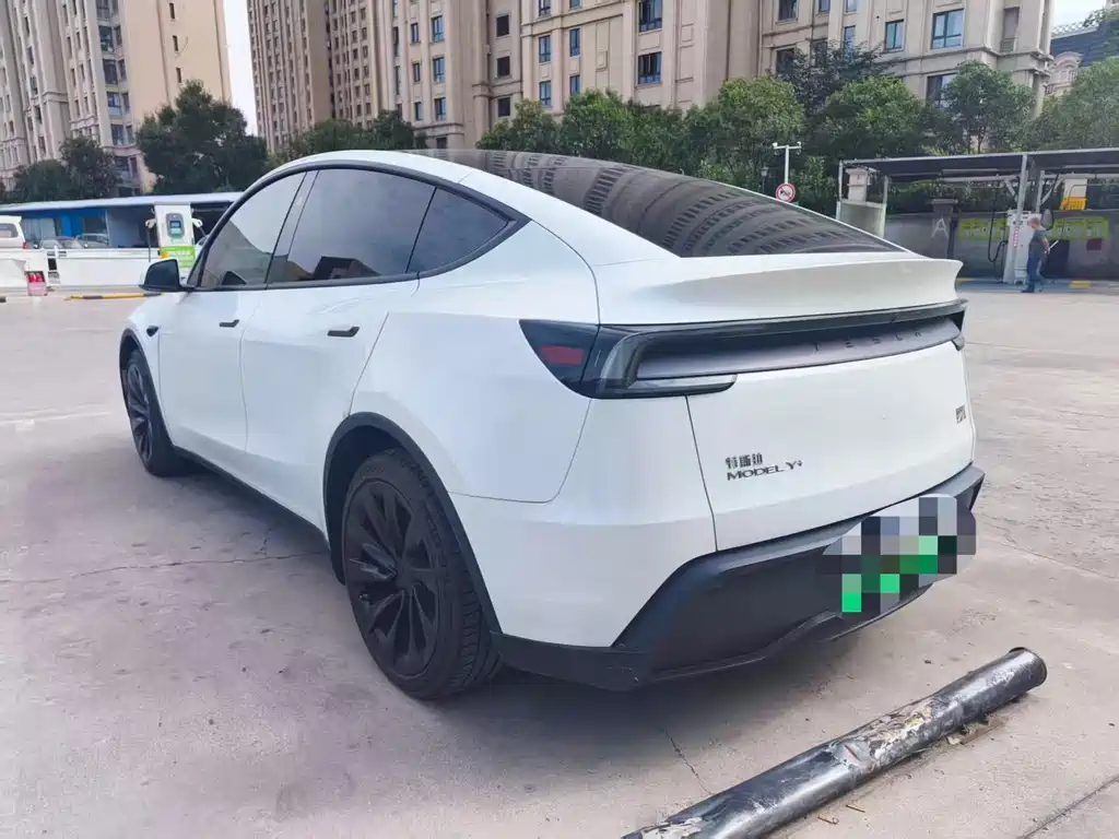 Tesla Model Y — фото 8