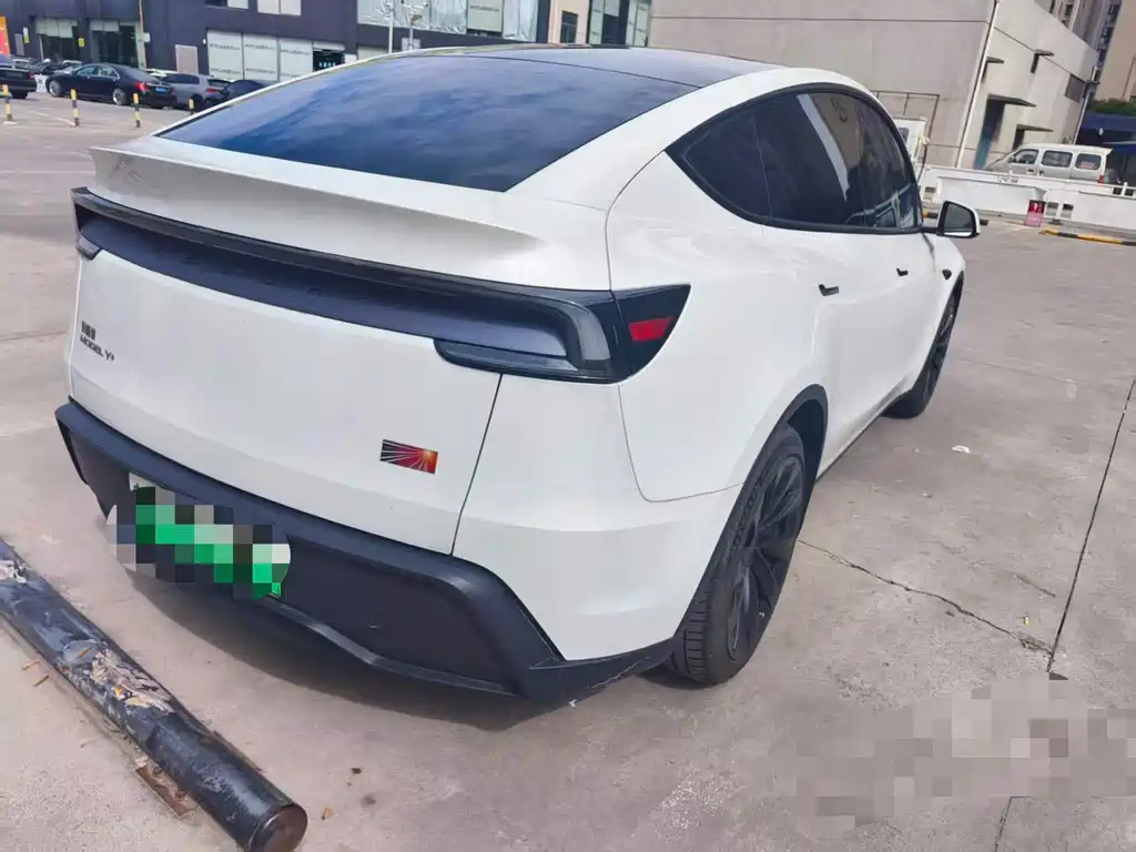 Tesla Model Y — фото 10