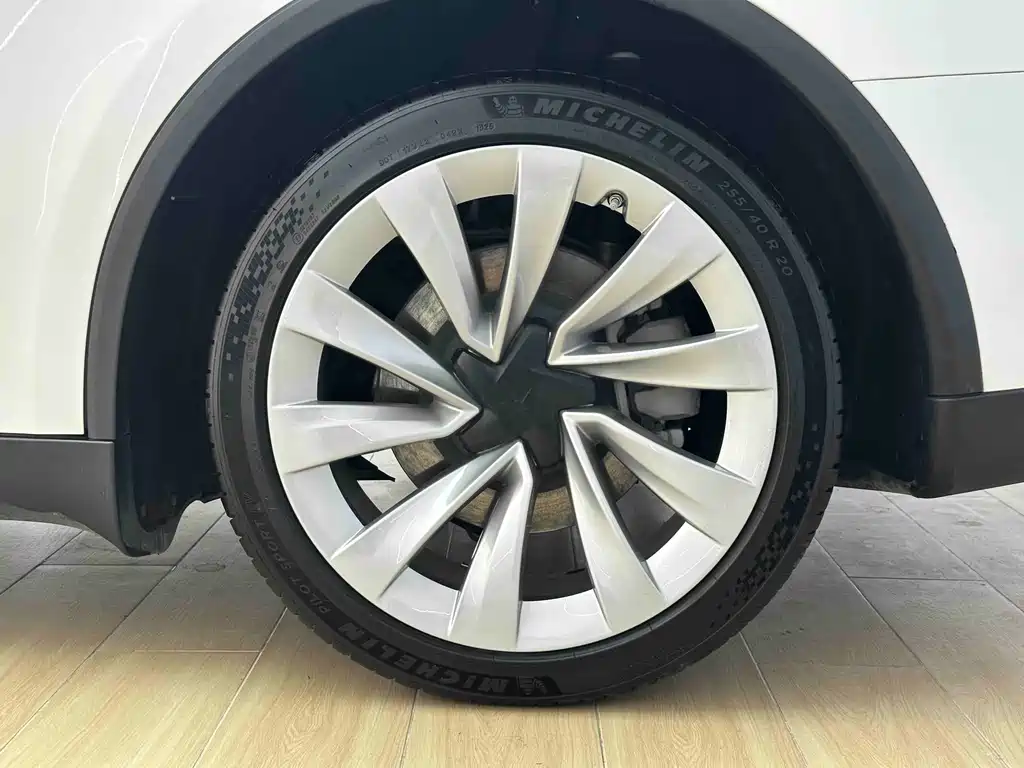 Tesla Model Y — фото 17