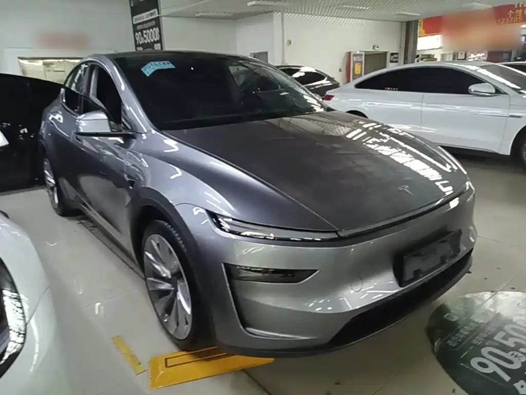 Tesla Model Y — фото 4