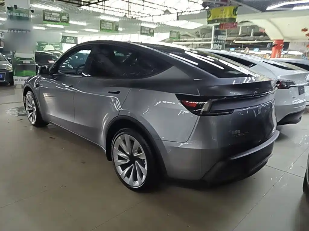 Tesla Model Y — фото 5