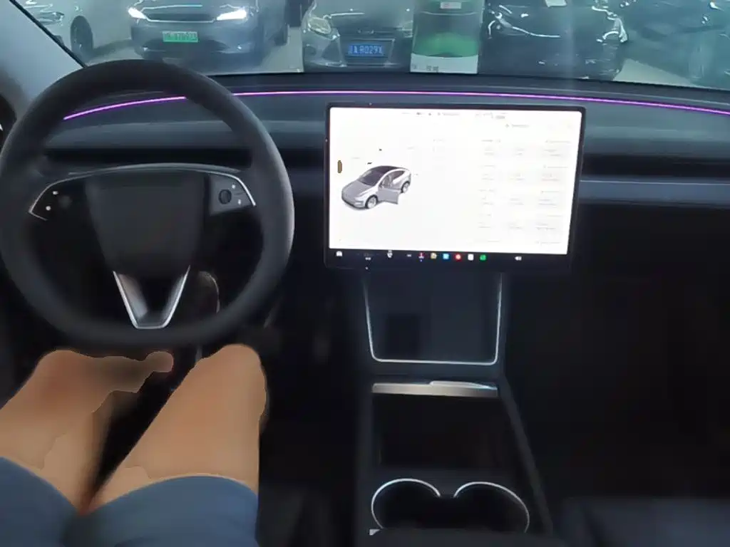 Tesla Model Y — фото 10