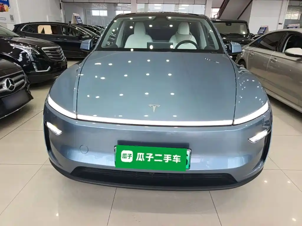 Tesla Model Y L — фото 3