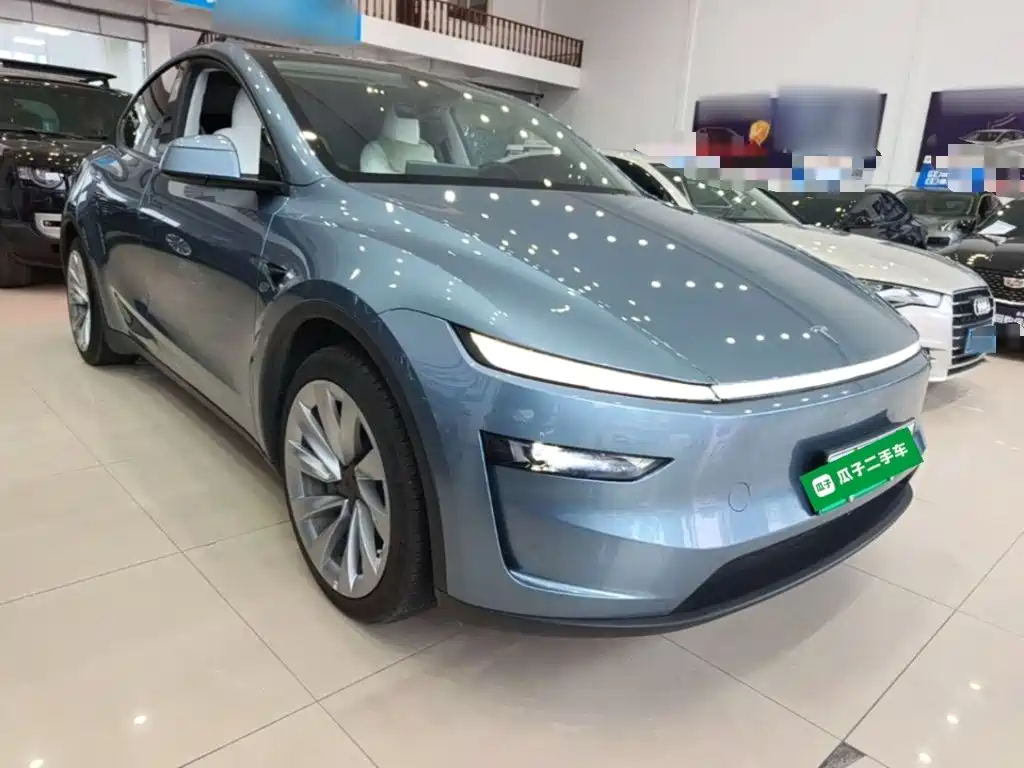 Tesla Model Y L — фото 4