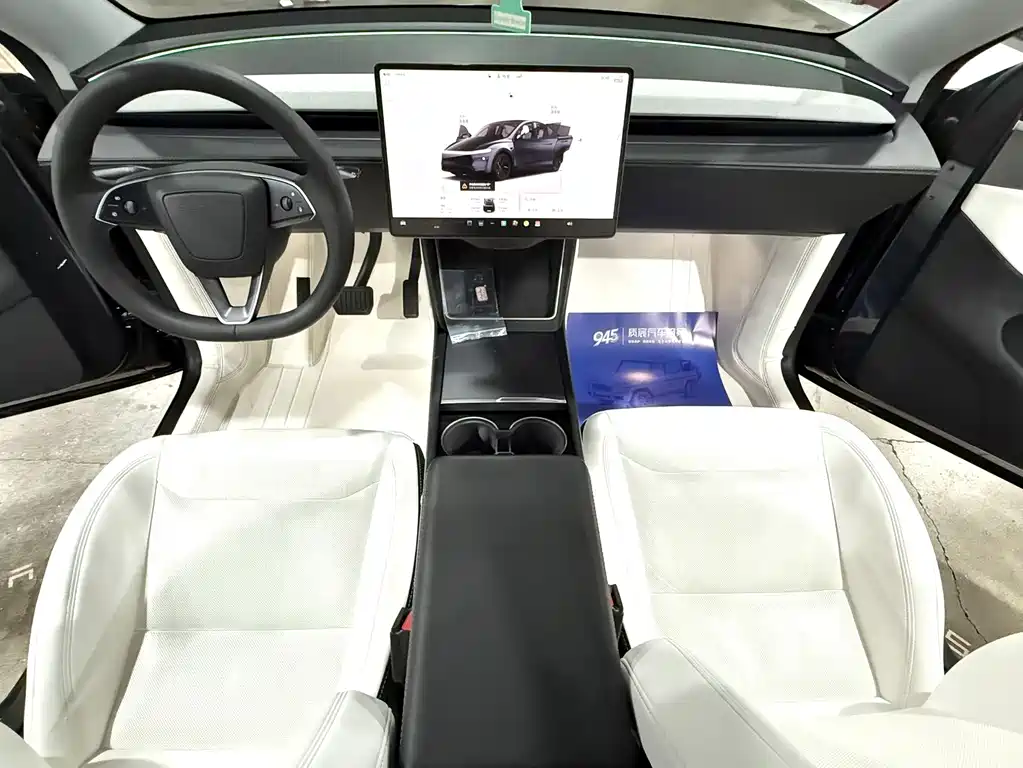 Tesla Model Y — фото 5